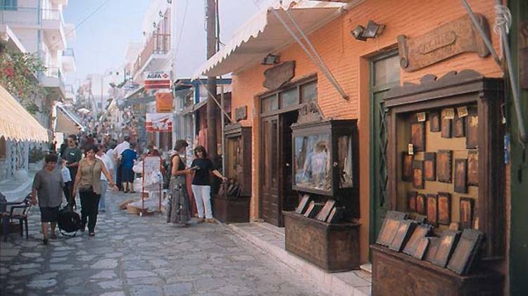 GREECE ISLAND TINOS