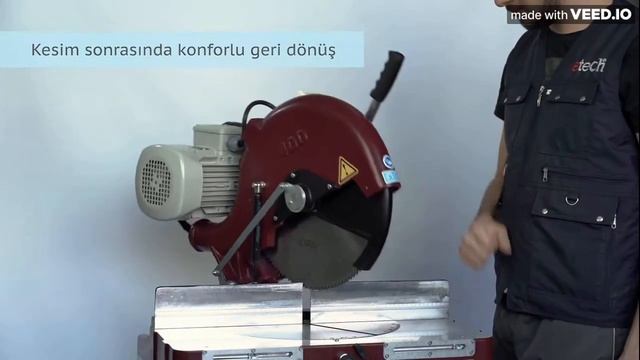 PORTABLE MITER SAW DIA 400 MM SKAT -1