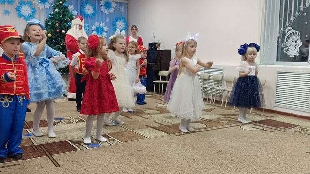 новый год