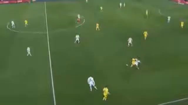 Реал Мадрид 2:2 Виллареал