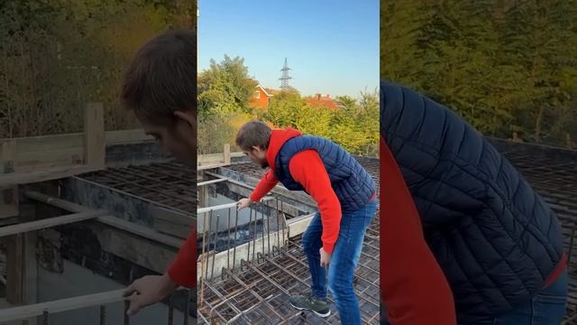 Стройка. Часть 6