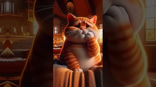 cute Carri's teeth cute cat ai story #cat #cute #catshorts #ai #shorts #ytshorts #viral #kitten