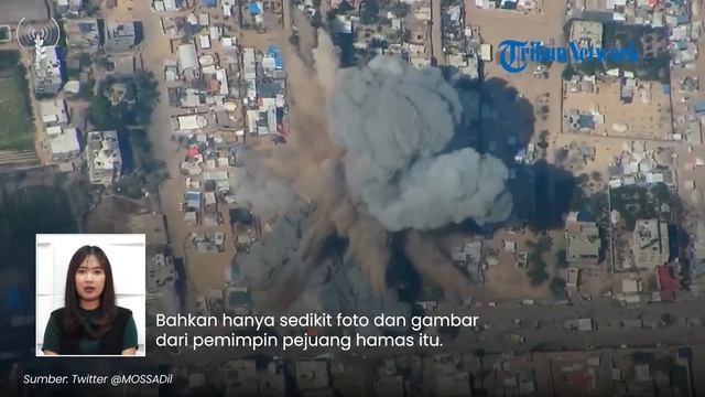 Sosok Mastermind Hamas, Mohammed Deif Tewas di Gaza, Israel Klaim Bunuh Pemimpin Brigade Al Qassam