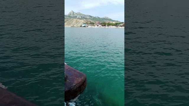 Прогулка по морю к Золотым воротам, 8 августа 2024