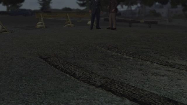 L.A. Noire The Complete Edition - прохождение [22] - ПК русские субтитры