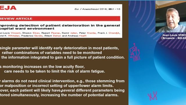 Monitoring patients with respiratory failure J-L Vincent (ESICM 2021)