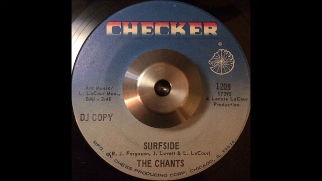 The Chants - Surfside