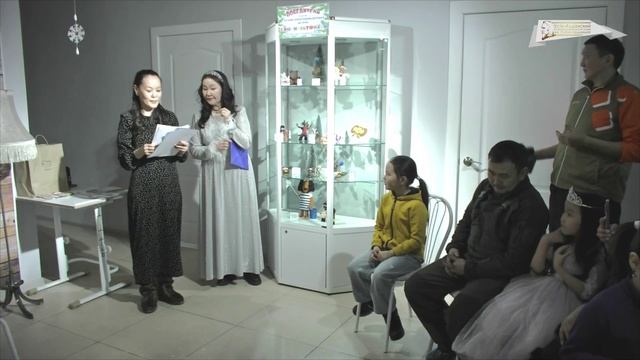 Награждение победителей конкурса ЛУЧШАЯ НОВОГОДНЯЯ ИГРУШКА на тему «Союзмультфильм»
