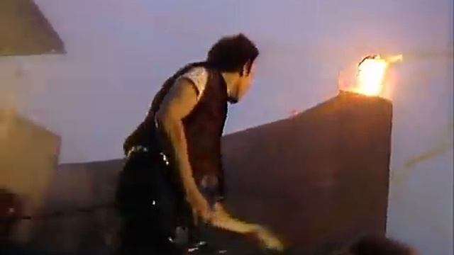 U2 - Sunday Bloody Sunday Live From Red Rocks Amphitheatre Colorado USA  1983