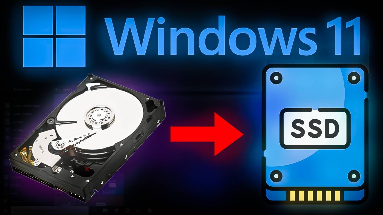 Как Перенести Систему Windows на Другой Диск/SSD? EaseUS Disk Copy