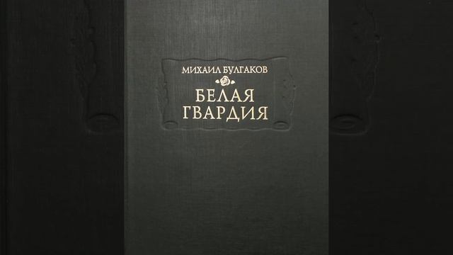 Белая гвардия. Роман Михаила Булгакова. Краткий пересказ.