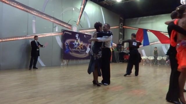 Потрясающая румба!!! Ballroom dance - Rhumba