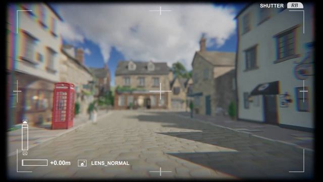 The Good Life “Camera Mode“