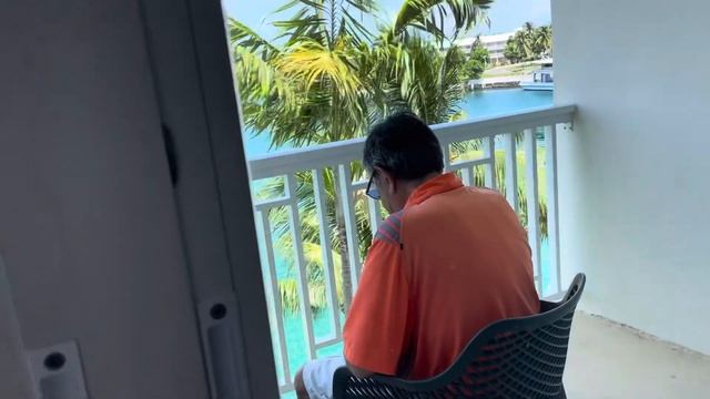 Pelican Bay water view room