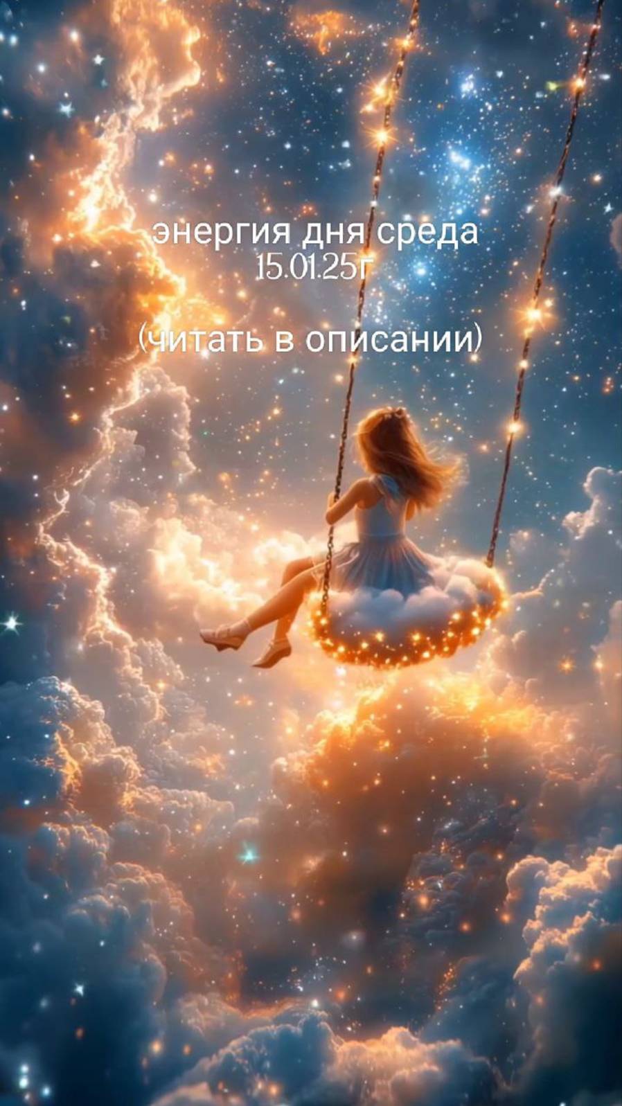 15.01.25г энергия дня среда