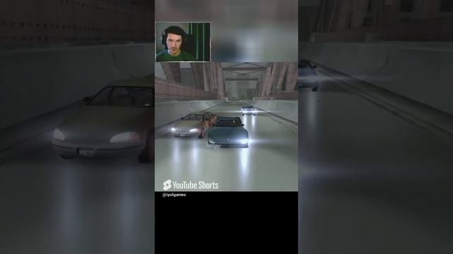 GTA III: "Умные" боты