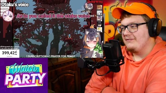 ITS ALL SUS VTubers get exposed, yet again EN MOMENTS NIJISANJI REACTION