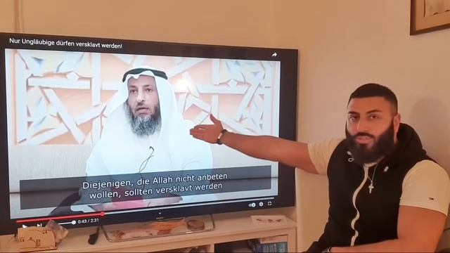 EX-MUSLIM Vs Euro-Shisha-Hobbymuslime