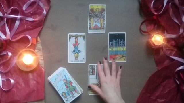ОВЕН. ЛЮБОВЬ. НОЯБРЬ 2019.  Таро-прогноз