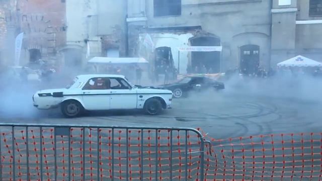 Drift (20.05.2017) Kharkiv