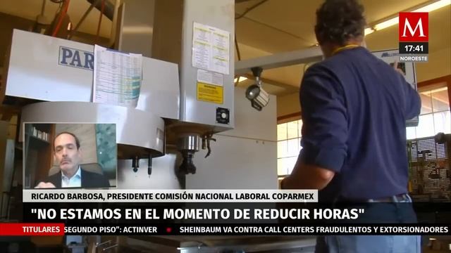 Morena presenta propuesta para reducir jornada laboral de 8 a 6 horas