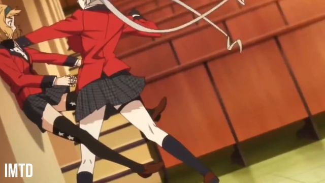 ♥ AMV Bad Guy AUDIO 8D / Kakegurui XX ♥