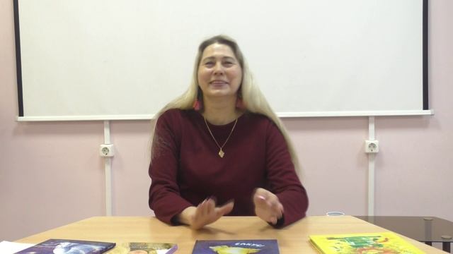 Анна Монахова о себе и о своем творчестве