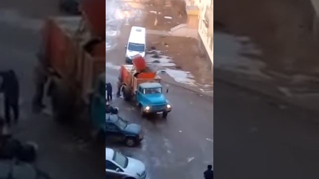 КРУТЫЕ ПАРНИ из ТОО"Спецмашин"г.Павлодара