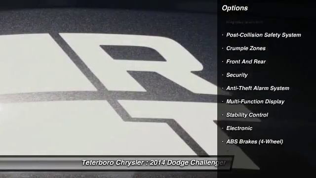 2014 Dodge Challenger R/T Classic Little Ferry NJ 07643