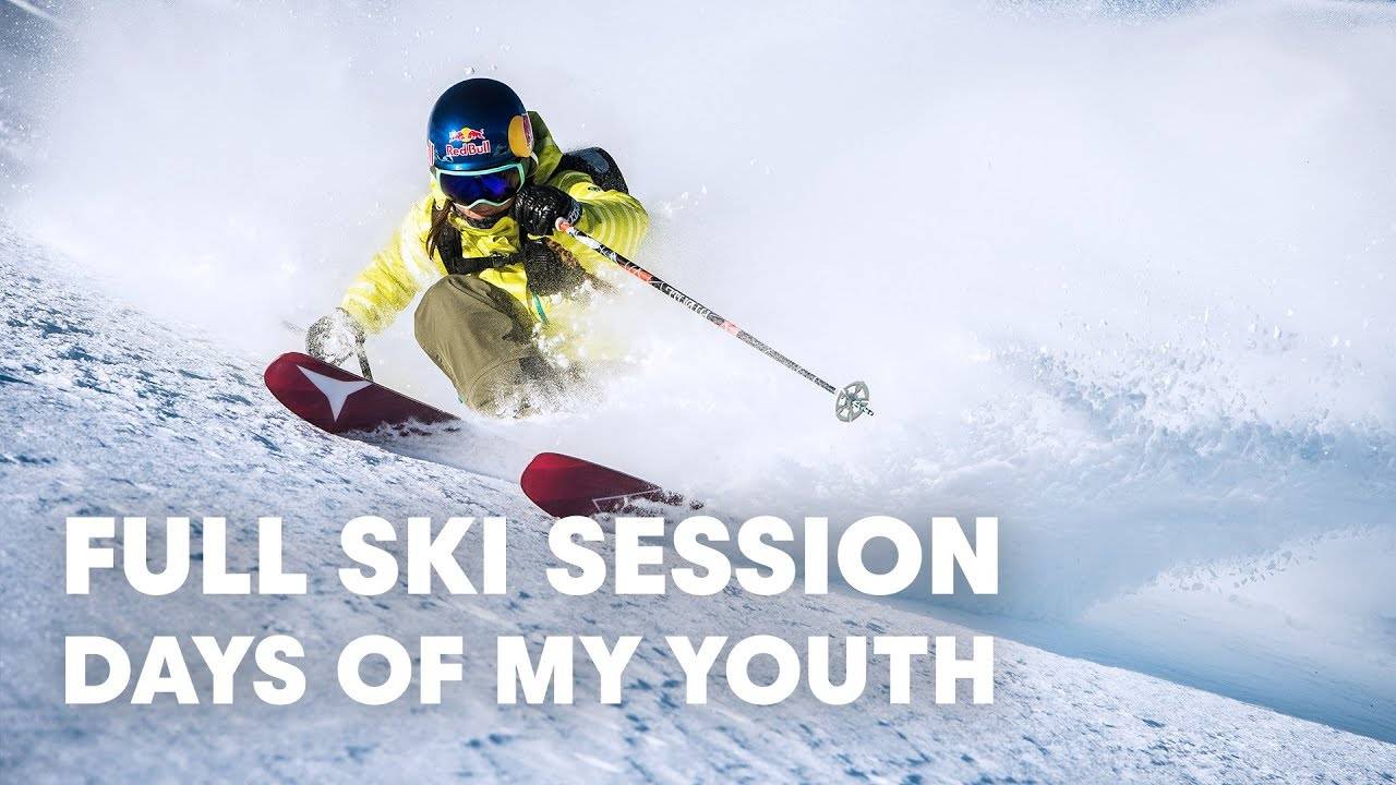 Red Bull Snow - Full Resort Segment from "Days of My Youth"