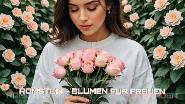 ROMSTEIN - BLUMEN FUR FRAUEN