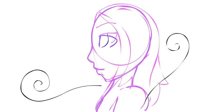 I'm The Bad Guy Animatic Progress