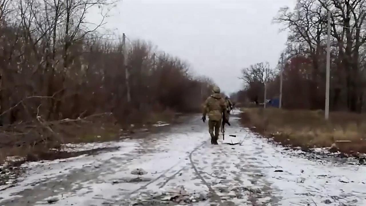 Российские военные освободили еще один населенный пункт в Донецкой народной республике