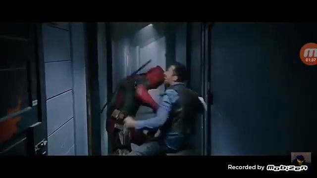 Дедпул под музыку