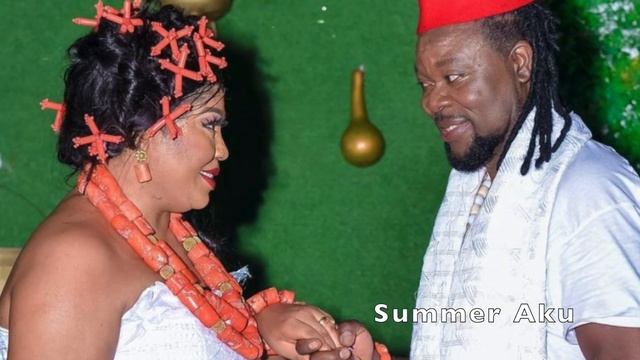 "Regina Daniels's Mother Marries A Young Man After Her Daughter Married An Old Man" Rita Daniels