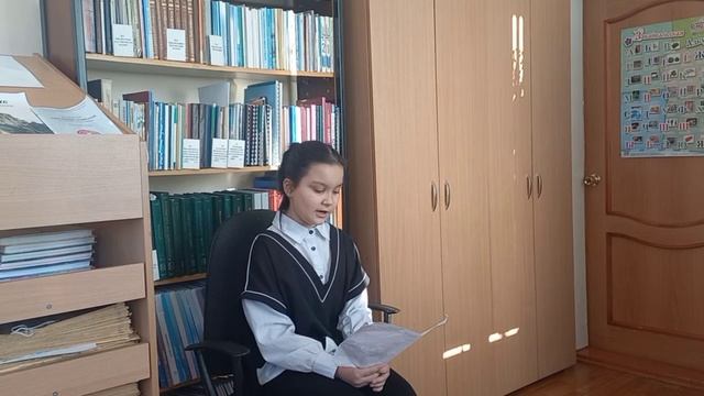 Конкурс чтецов «Слово о родном крае» к 110-летию со дня рождения поэта, краеведа Доржи  Гомбоева