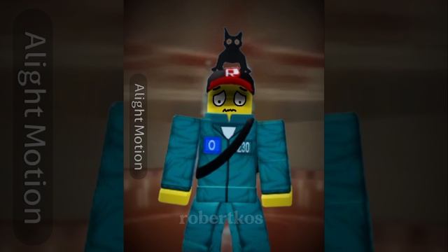 Игра в кальмара 🦑 #roblox