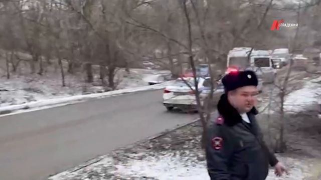 Летние шины стали причиной гибели 43-летней автоледи в Волгограде
