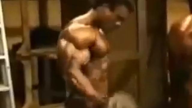 Bodybuilders