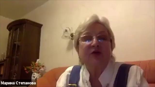 Домашний кружок у ЧСД   - МАРИНЫ СТЕПАНОВОЙ