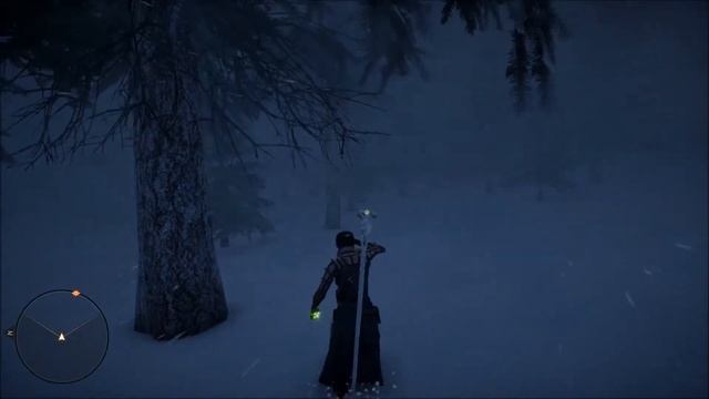 Dragon Age Inquisition - In Your Heart Shall Burn - Walk in the snowstorm