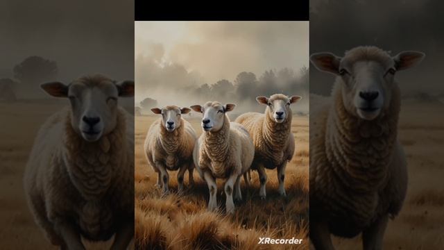 Звук Барань🐑🐑🐑🐑🐑🐑