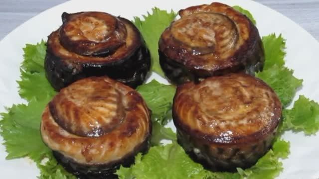 Нежная, сочная, ароматная, очень вкусная Скумбрия, Запеченная в Духовке!