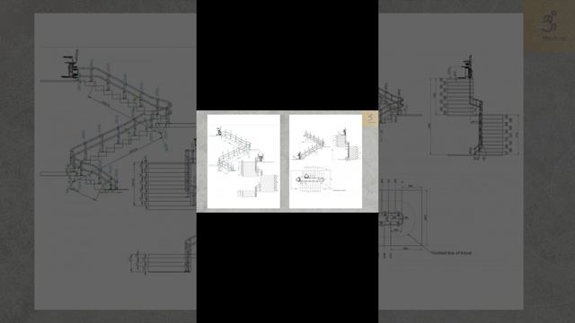 Лестничный подъёмник для инвалидов (для лестниц в несколько пролётов)