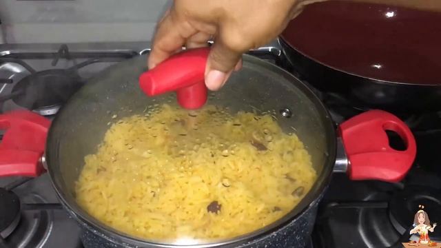 MIRA QUÉ FÁCIL ES PREPARA UN JUGOSO Y RENDIDOR ARROZ CON POLLO ECUATORIANO