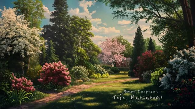 Тебе Маргарет Джон Моррисон  рассказ   аудиокнига