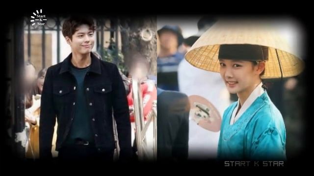 💑BOYOO💑 SWEET LOVE TOGETHER💓PARK BO GUM ❤❤ KIM YOO JUNG BEST COUPLE