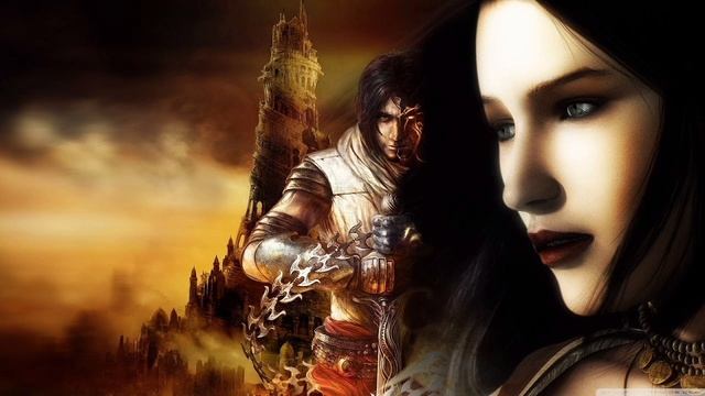 Prince of Persia: Two Trone's - OST | The Prince Retaliates | Композитор: Stuart Chatwood