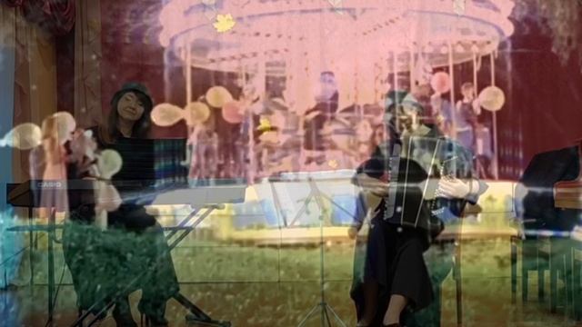 М.Дунаевский Попурри на тему мелодий из к/ф «Мэри Поппинс, до свидания!»