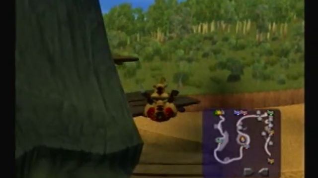 Let's Play (Blind) Ty the Tasmanian Tiger 2: Bush Rescue Part 32- Secretive Sly's Shop